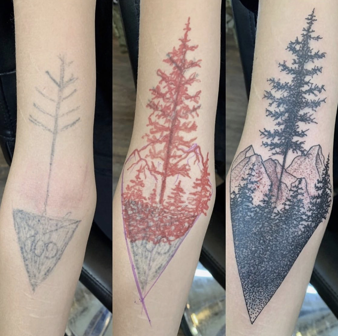 Jak Zakryc Tatuaz Czym Jest Cover Tatuazu