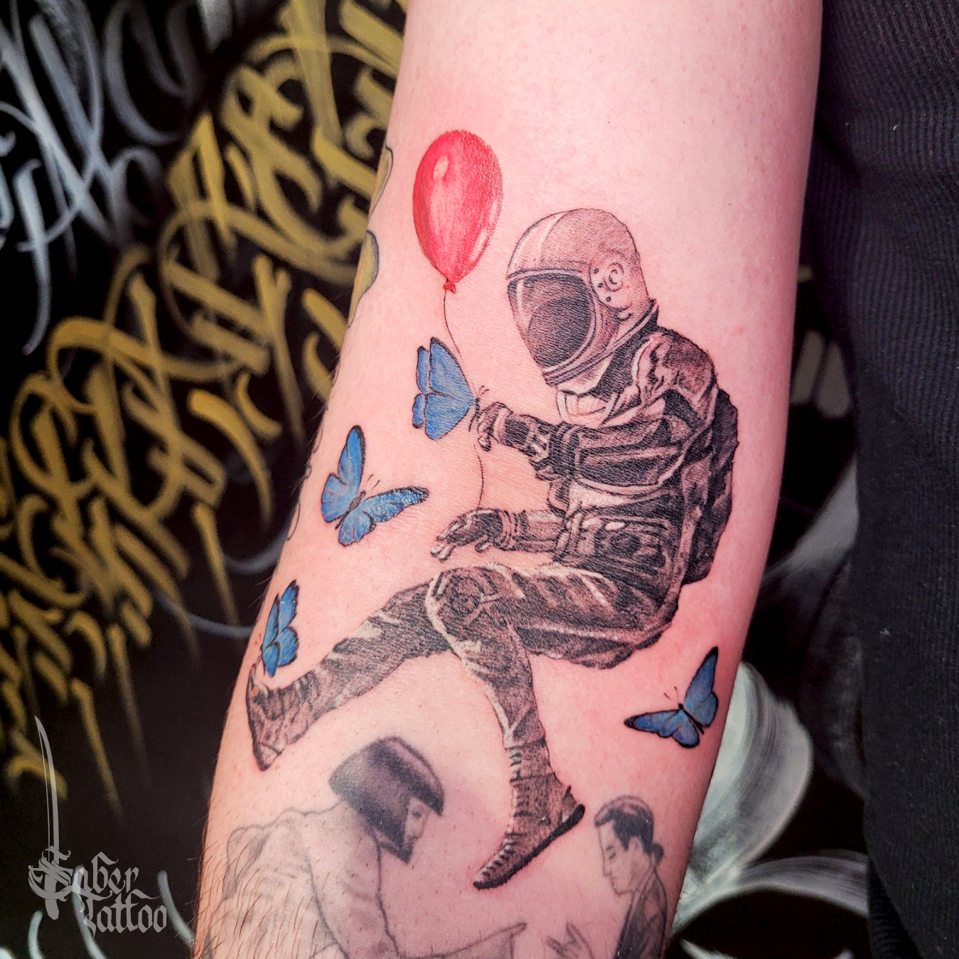 Tattoo made by Kamil Cholewa at INKsearch Tattoo made by Kamil Cholewa at INKsearch